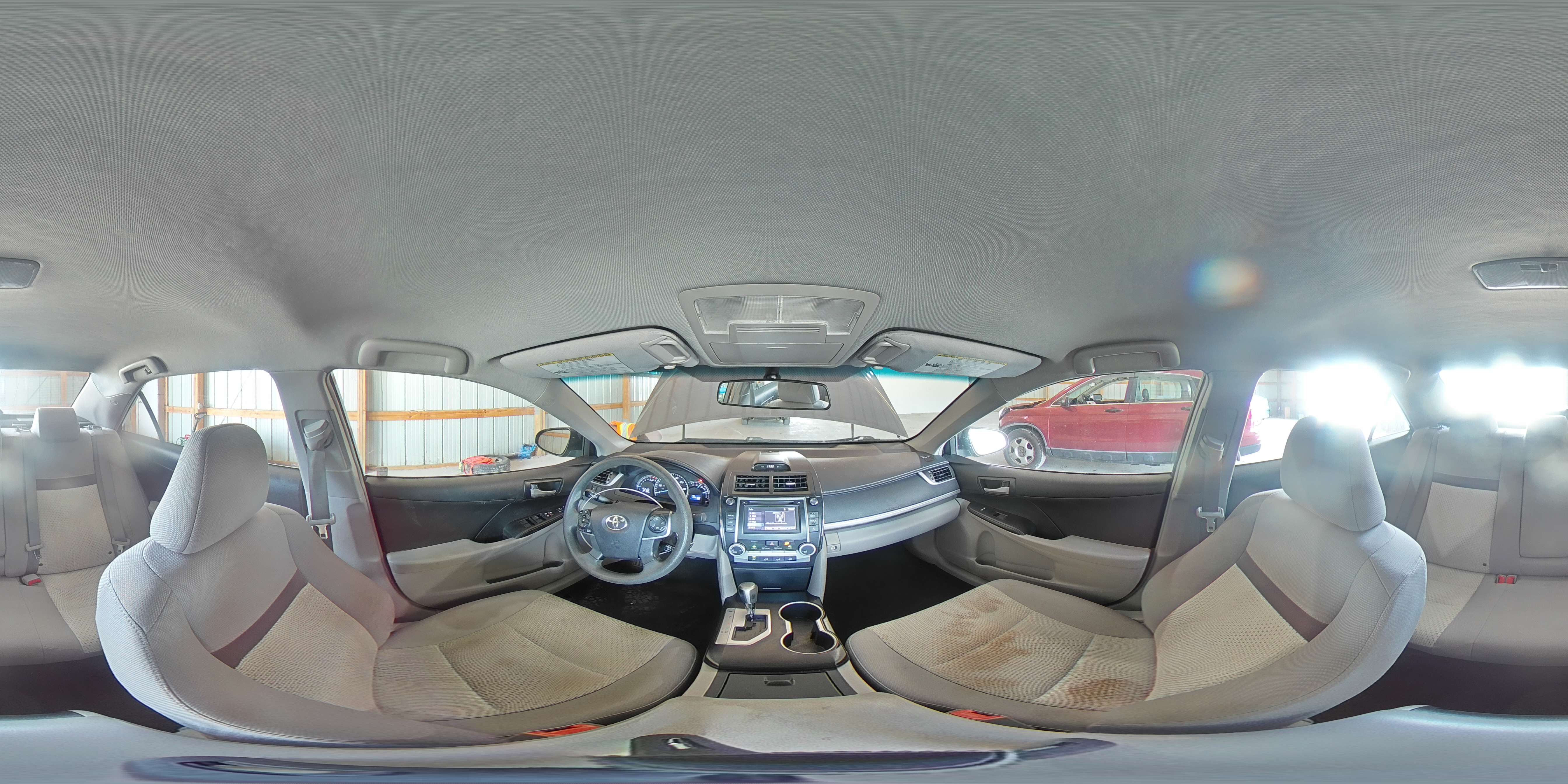 2014 Toyota Camry L VIN: 4T1BF1FK5EU422640 Lot: 63562885