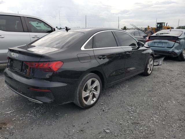  AUDI A3 2022 Czarny