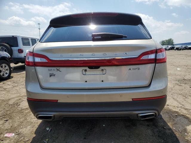 Parquets LINCOLN MKX 2017 Beige