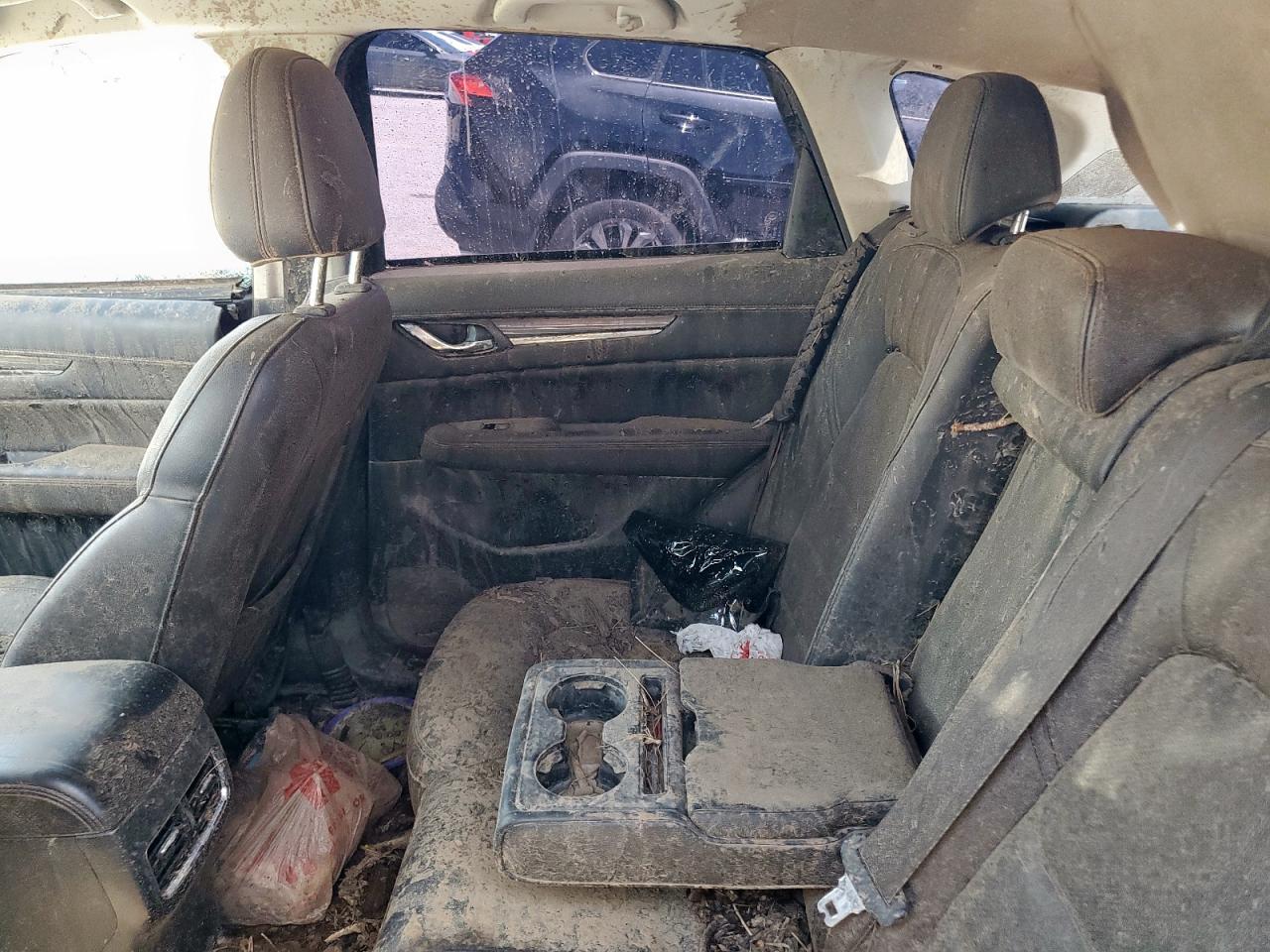 2017 Mazda Cx-5 Grand Touring VIN: JM3KFADL2H0217862 Lot: 65802505