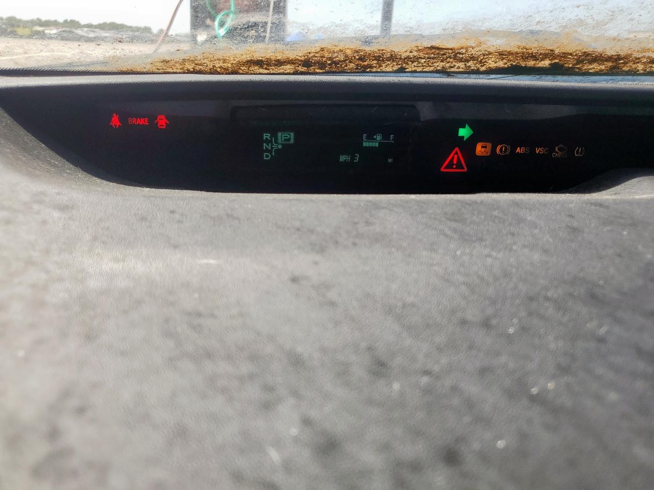 2009 Toyota Prius VIN: JTDKB20U593495910 Lot: 65419075