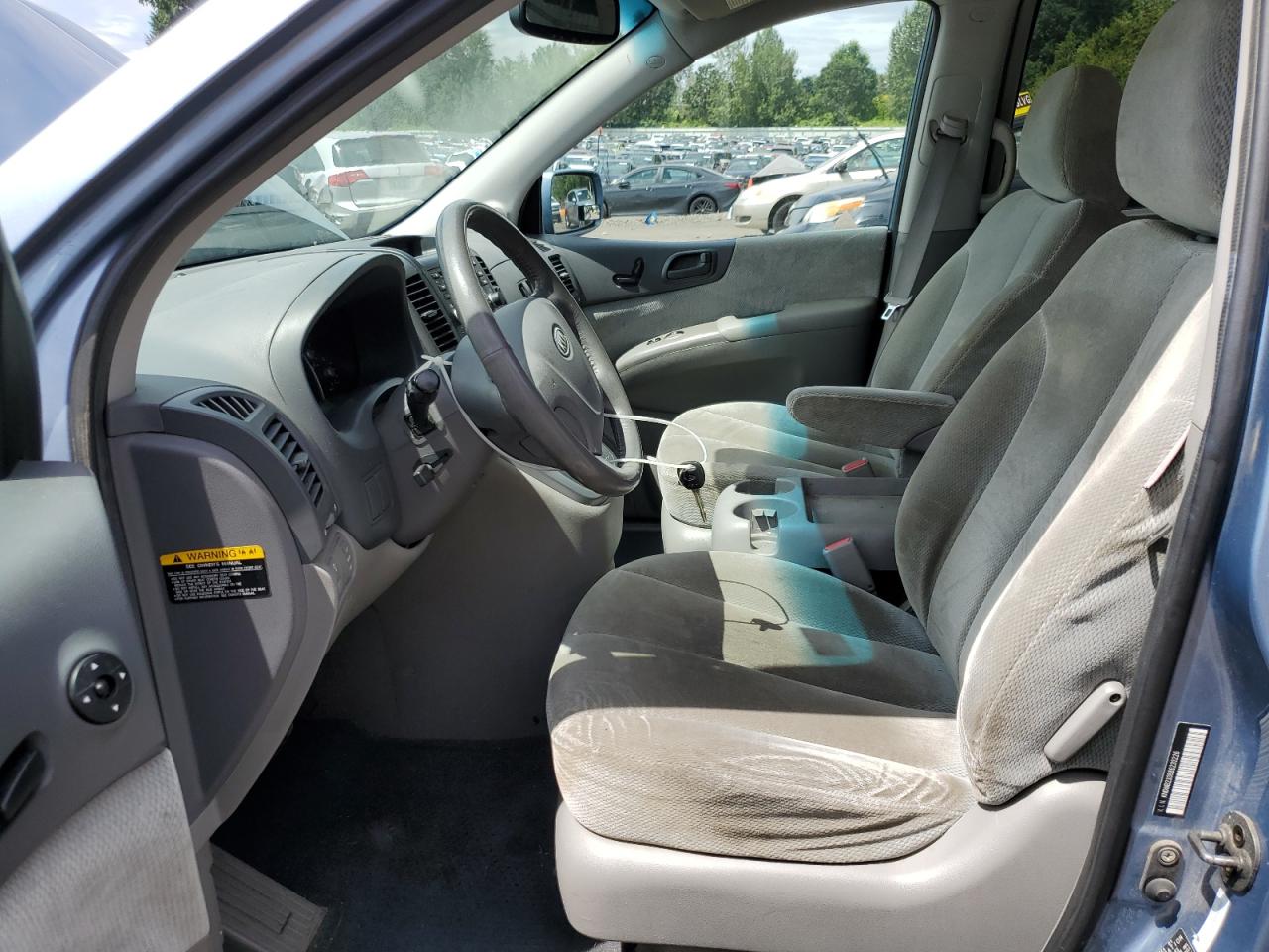 2008 Kia Sedona Ex VIN: KNDMB233886233226 Lot: 64519265