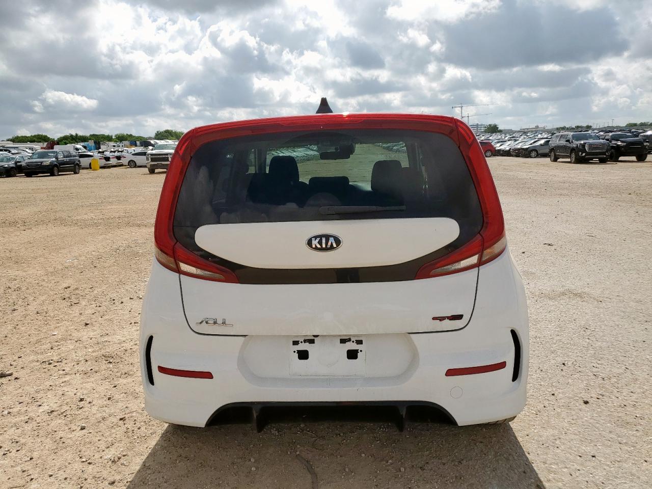 2020 Kia Soul Gt Line VIN: KNDJ63AU5L7013926 Lot: 64244035