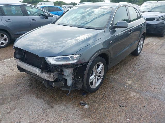 AUDI Q3 S LINE 2014