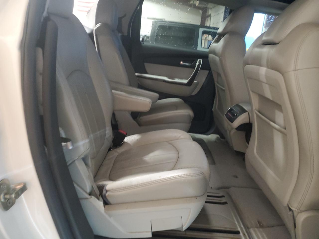 2012 GMC Acadia Denali VIN: 1GKKRTED3CJ356389 Lot: 62196305