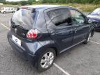 2011 TOYOTA AYGO GO VV for sale at Copart SANDTOFT