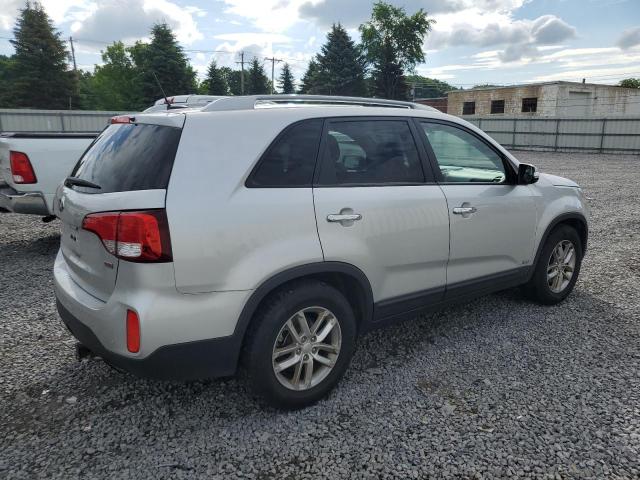  KIA SORENTO 2014 Srebrny