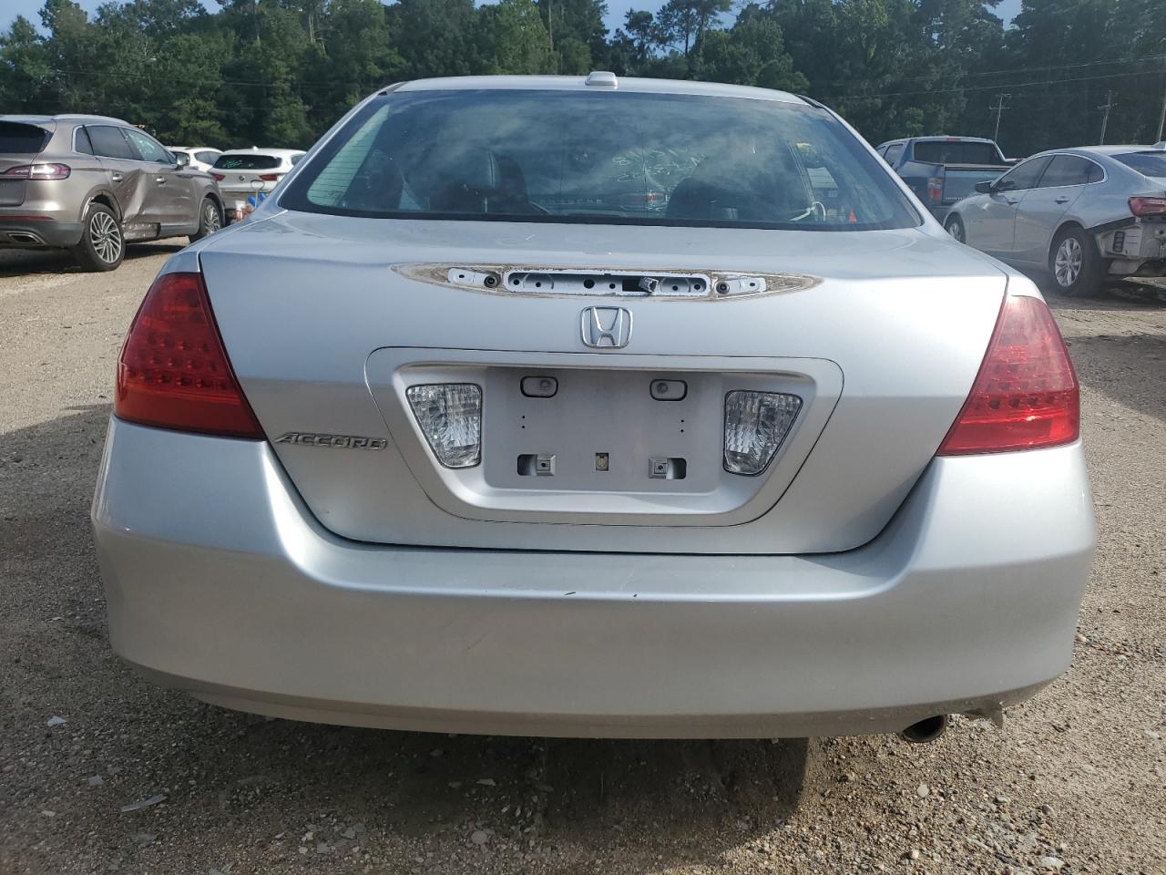 2006 Honda Accord Ex VIN: 1HGCM56706A088247 Lot: 59616145