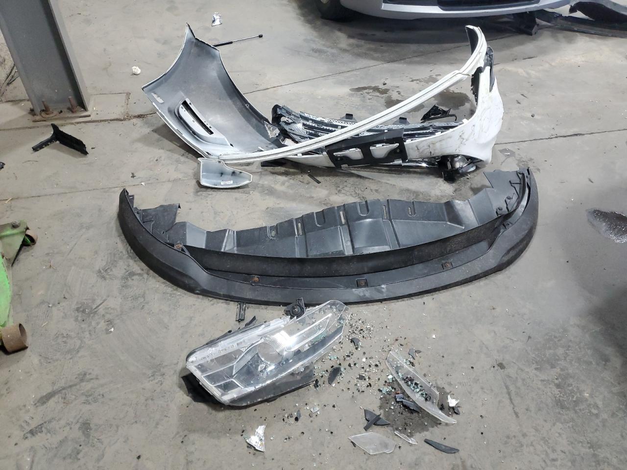 2013 Ford Taurus Se VIN: 1FAHP2D89DG181970 Lot: 63922295