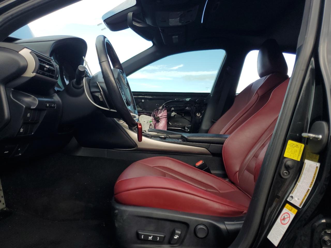 2018 Lexus Is 300 VIN: JTHC81D26J5029299 Lot: 62737325