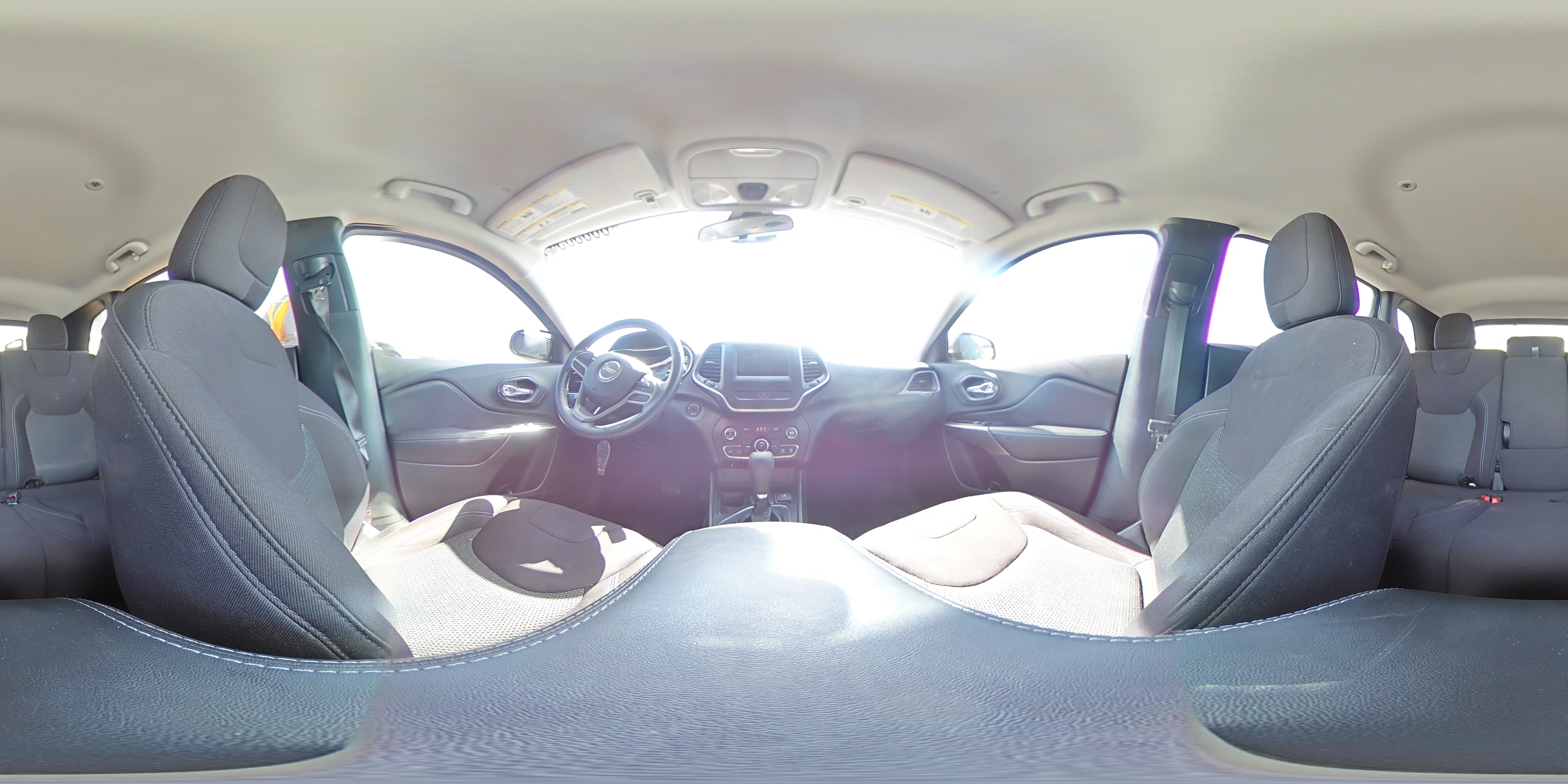 2020 Jeep Cherokee Latitude VIN: 1C4PJLCX5LD503414 Lot: 66838545