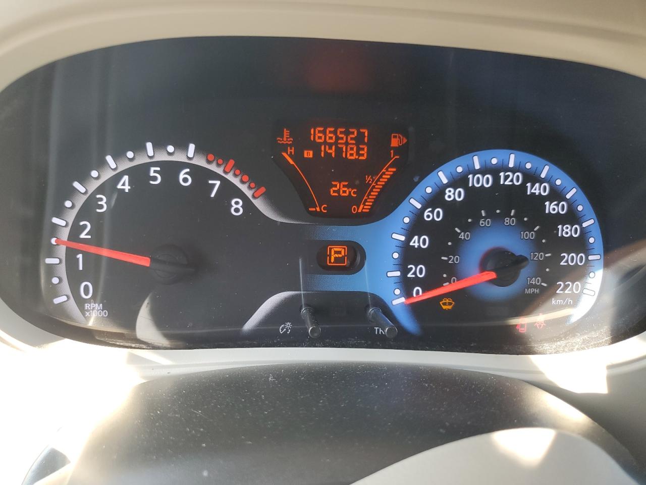 2009 Nissan Cube Base VIN: JN8AZ28R29T101968 Lot: 64392595