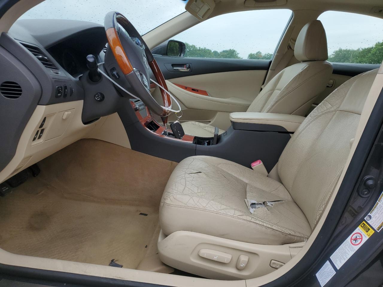 2010 Lexus Es 350 VIN: JTHBK1EG4A2399417 Lot: 63583035