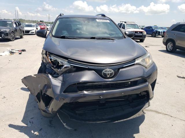  TOYOTA RAV4 2018 Серый
