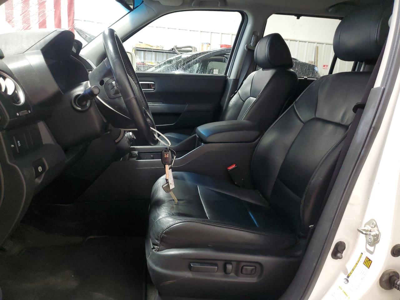 2013 Honda Pilot Touring VIN: 5FNYF4H92DB030586 Lot: 64047575