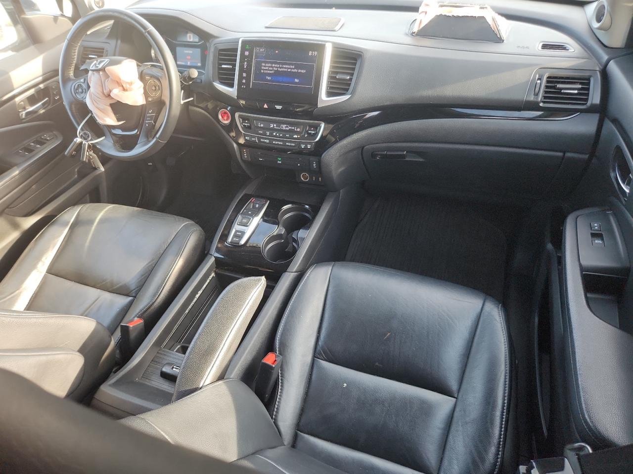 2016 Honda Pilot Touring VIN: 5FNYF5H91GB030038 Lot: 64473705