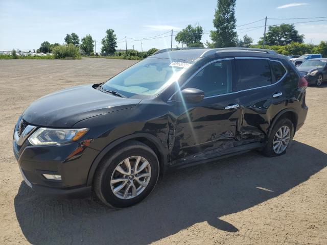  NISSAN ROGUE 2020 Czarny