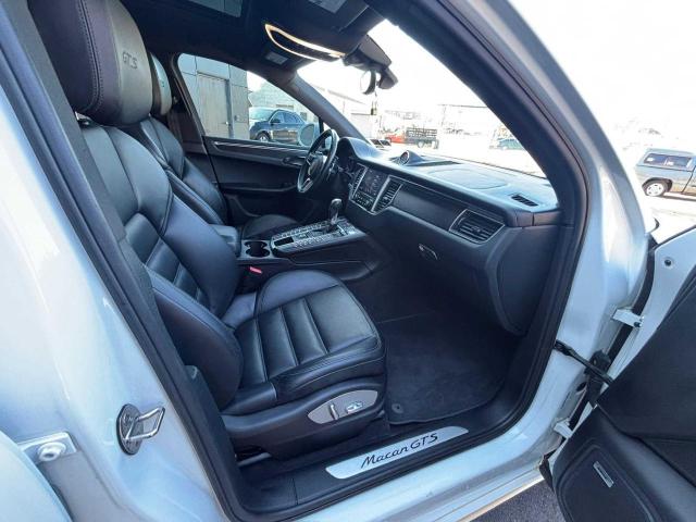 Parquets PORSCHE MACAN 2017 White