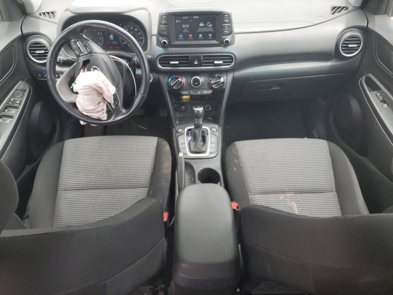 km8k2caa7lu472846 KM8K2CAA7LU472846 2020 Hyundai Kona Sel