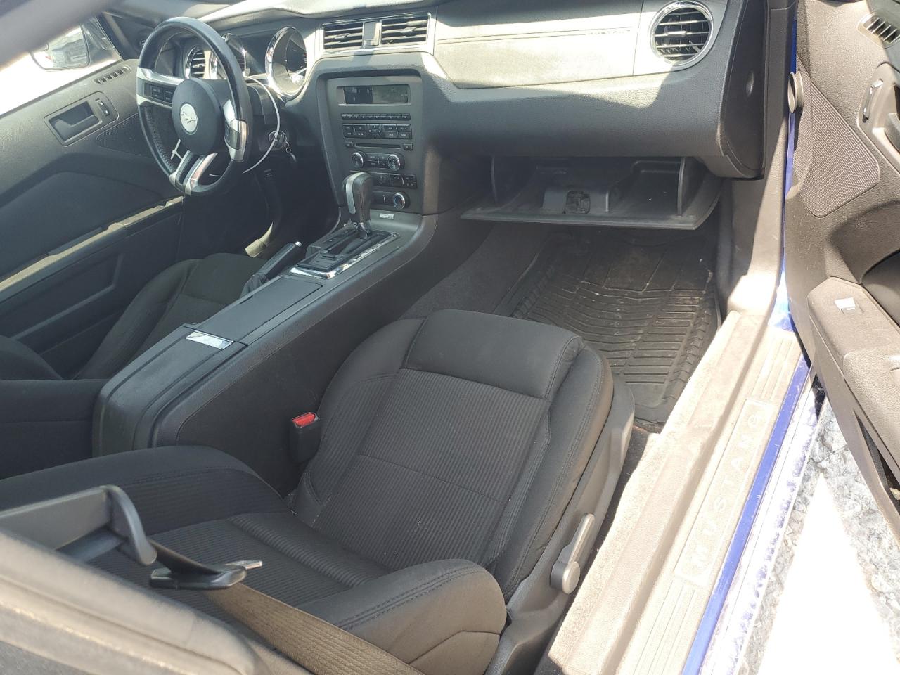 2013 Ford Mustang VIN: 1ZVBP8AM1D5235629 Lot: 63812895