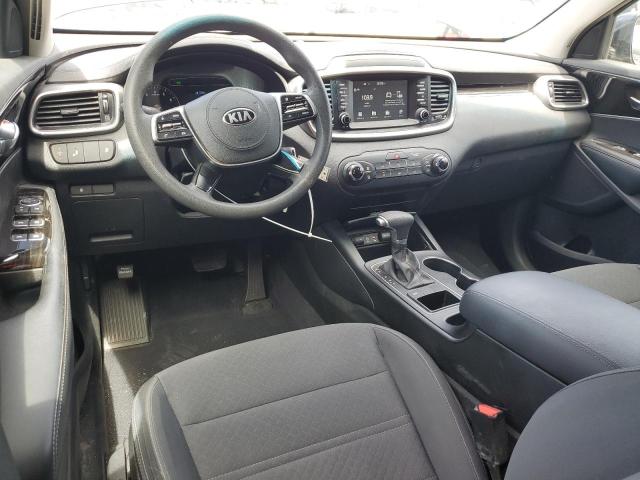  KIA SORENTO 2020 Серый
