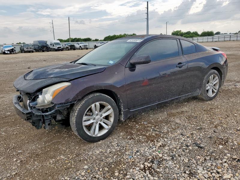  NISSAN ALTIMA 2012 Бордовый