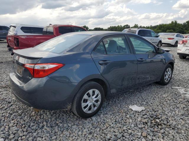  TOYOTA COROLLA 2015 Blue