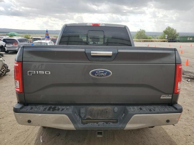 Пикапы FORD F-150 2015 Серый