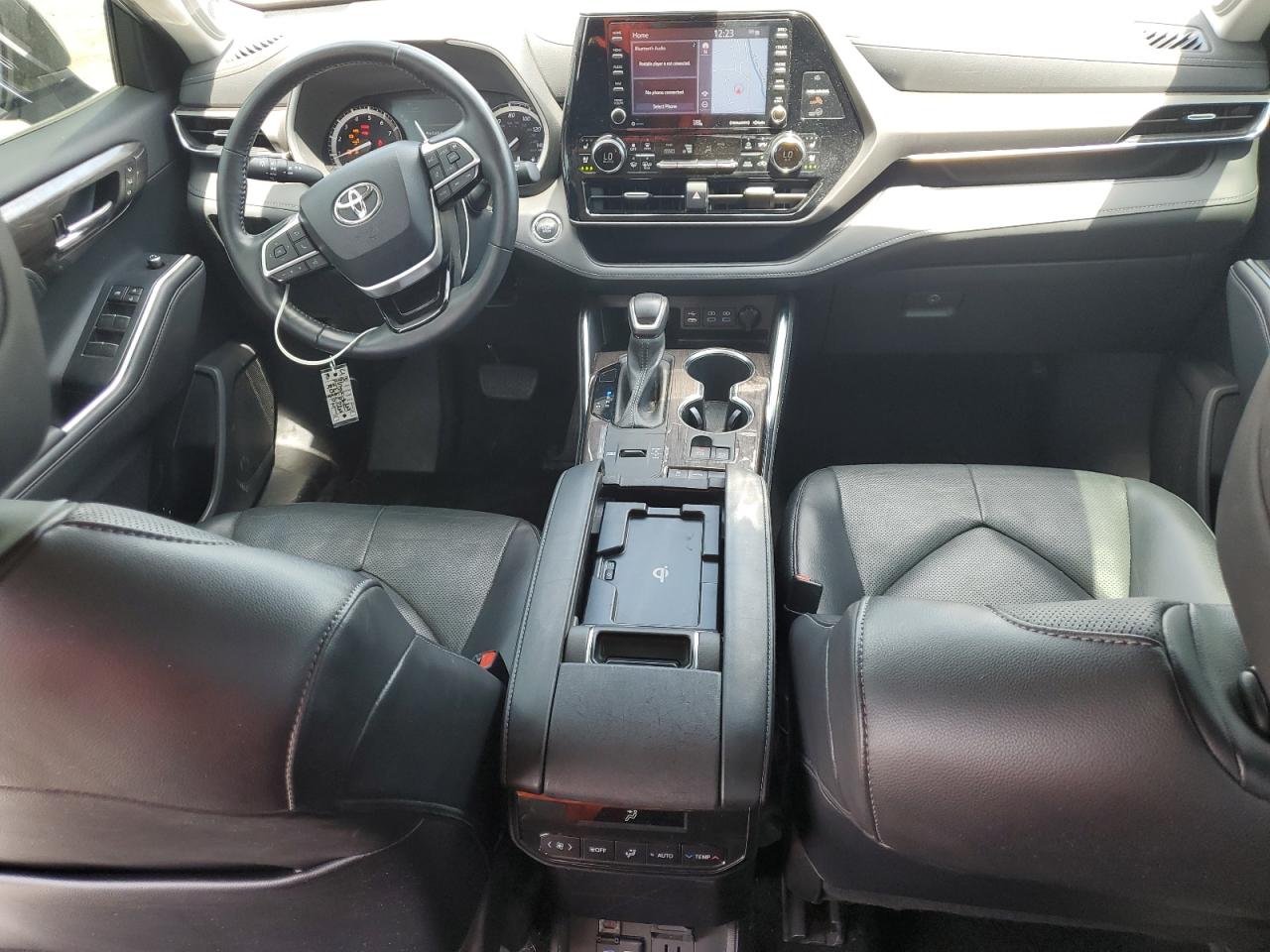 2022 Toyota Highlander Limited VIN: 5TDYZRAH9NS559052 Lot: 66677375