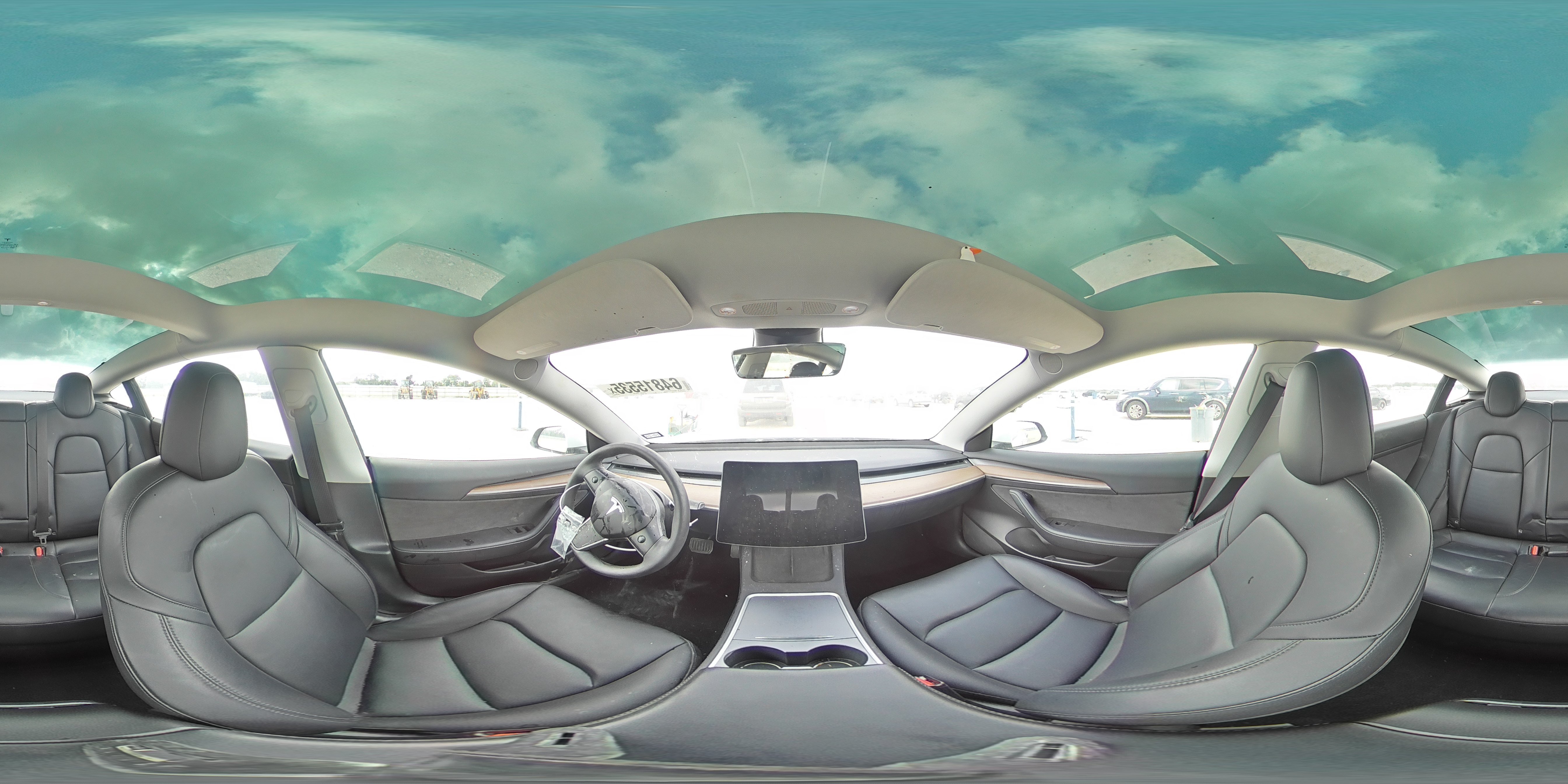 2023 Tesla Model 3 VIN: 5YJ3E1EA8PF402561 Lot: 64815535