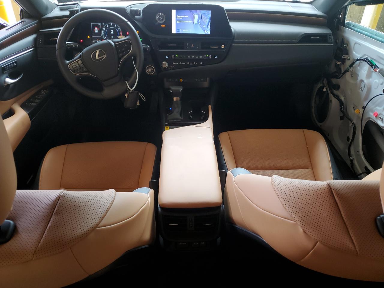 58adz1b1xru178219 58ADZ1B1XRU178219 2024 Lexus Es 350 Base