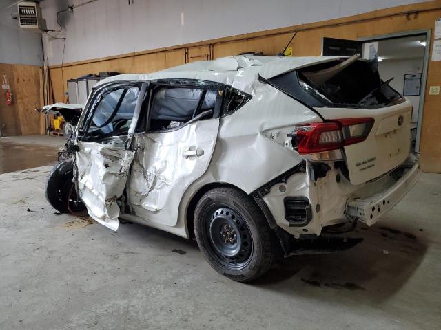  SUBARU IMPREZA 2021 Белы