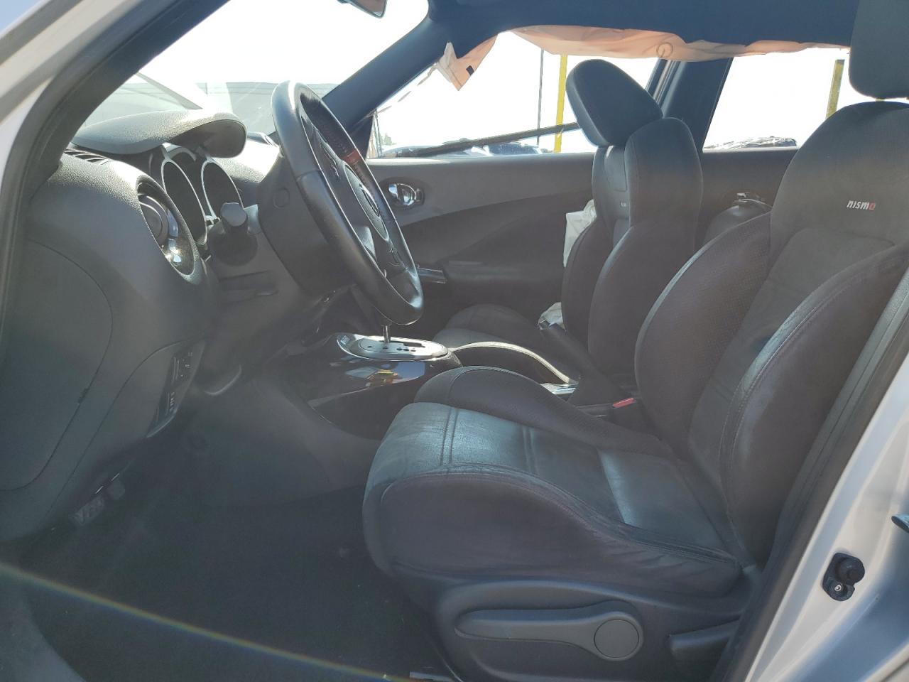 2014 Nissan Juke S VIN: JN8AF5MV1ET366162 Lot: 64471935