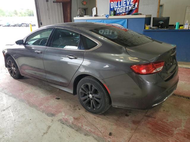  CHRYSLER 200 2015 Сharcoal