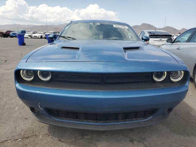  DODGE CHALLENGER 2021 Синий