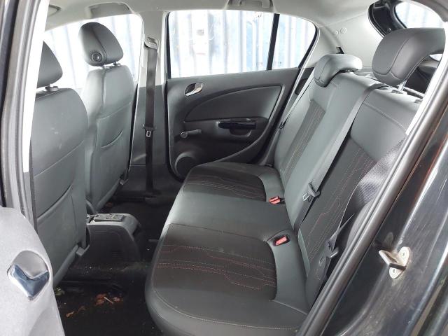 2012 VAUXHALL CORSA ACTI