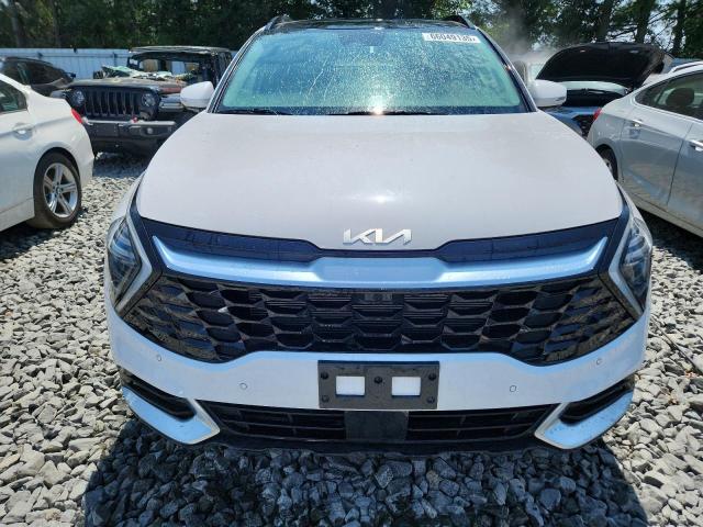  KIA SPORTAGE 2025 Белы