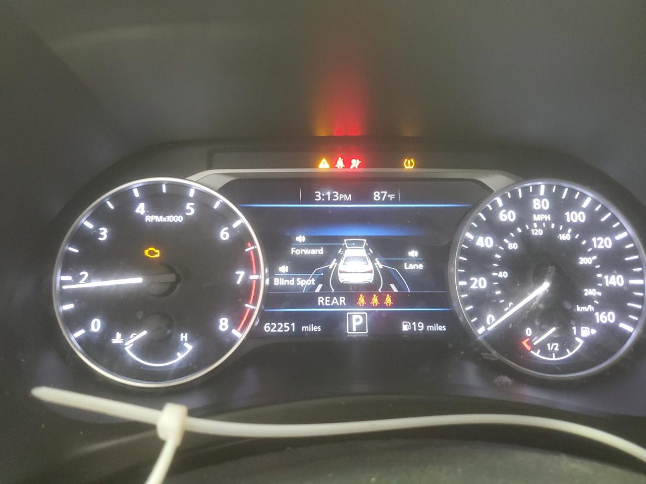 2022 Nissan Sentra Sr VIN: 3N1AB8DV0NY257047 Lot: 64667155