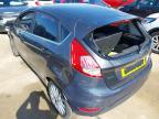 2017 FORD FIESTA TIT for sale at Copart SANDY