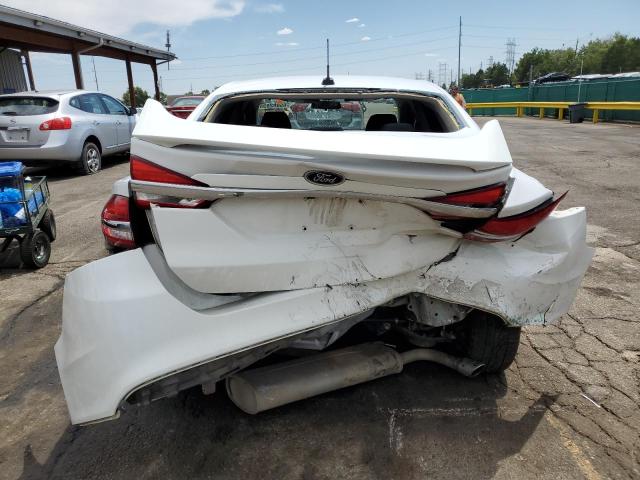  FORD FUSION 2018 Biały