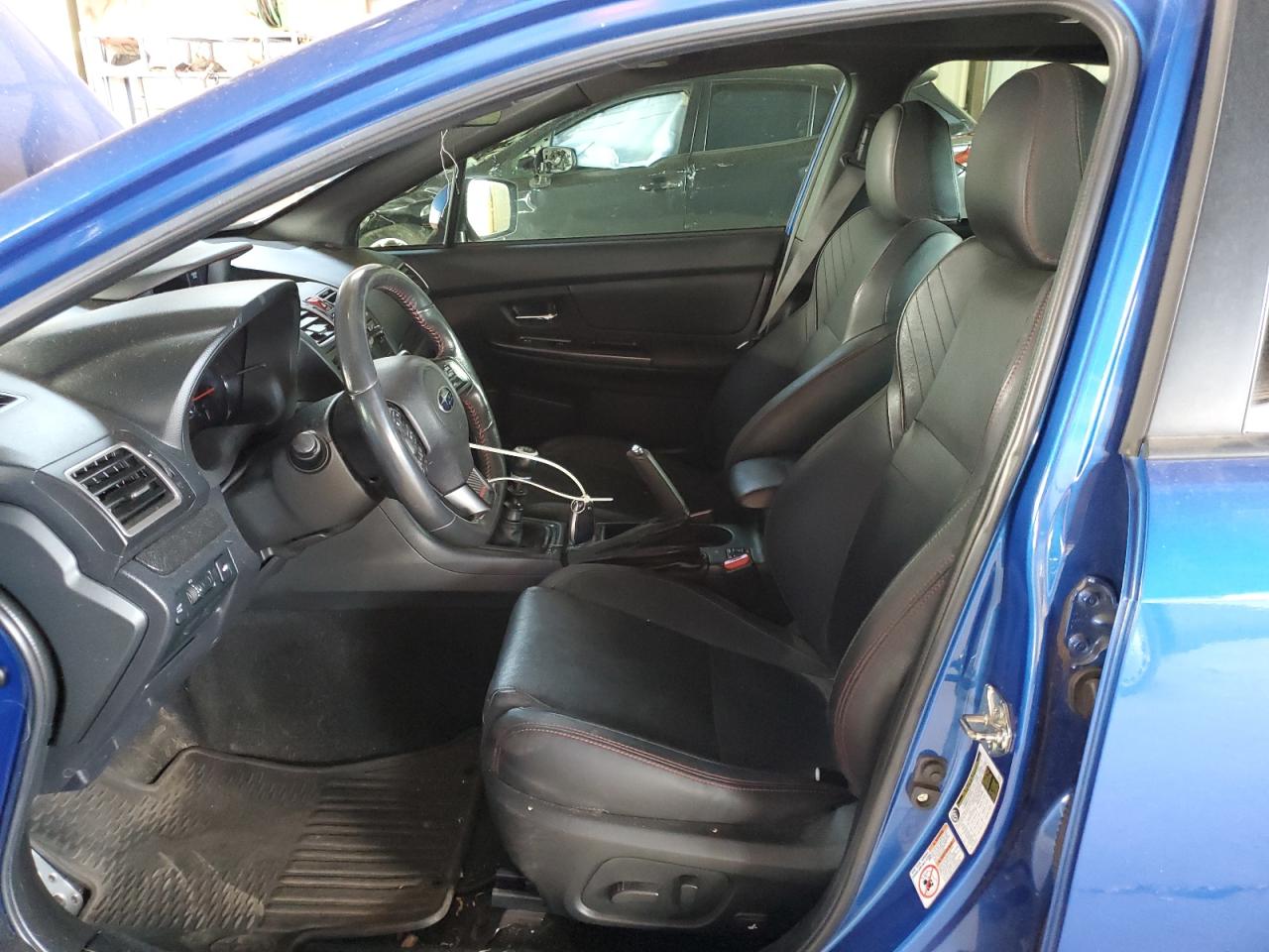 2018 Subaru Wrx Limited VIN: JF1VA1H63J9828127 Lot: 65129125