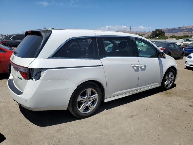  HONDA ODYSSEY 2013 White