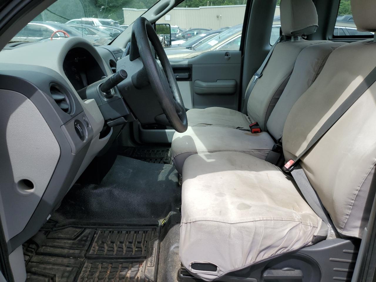 2008 Ford F150 VIN: 1FTRF12298KF05271 Lot: 64580195