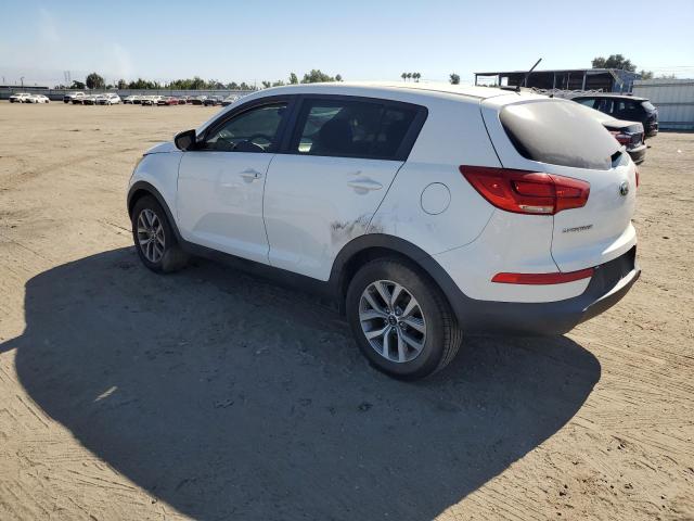  KIA SPORTAGE 2015 Biały