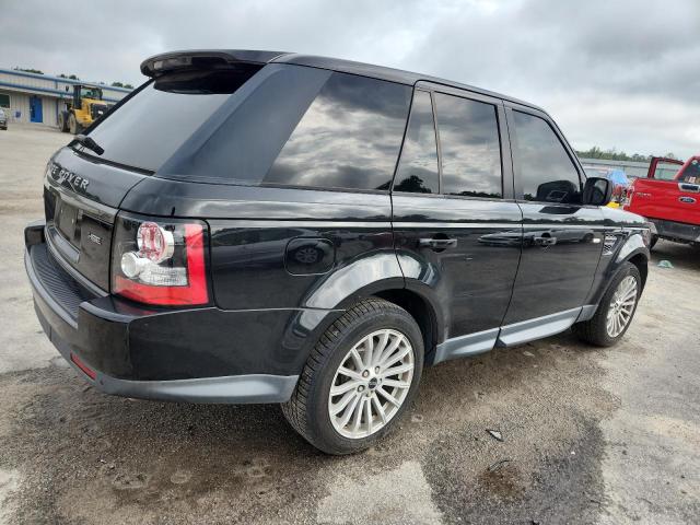 Паркетники LAND ROVER RANGEROVER 2013 Черный