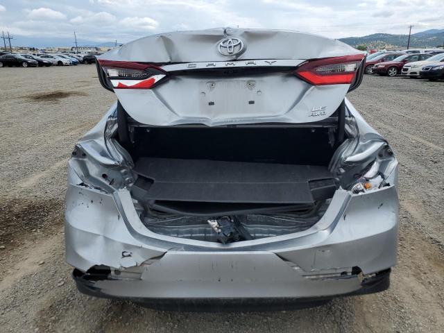  TOYOTA CAMRY 2023 Серебристый