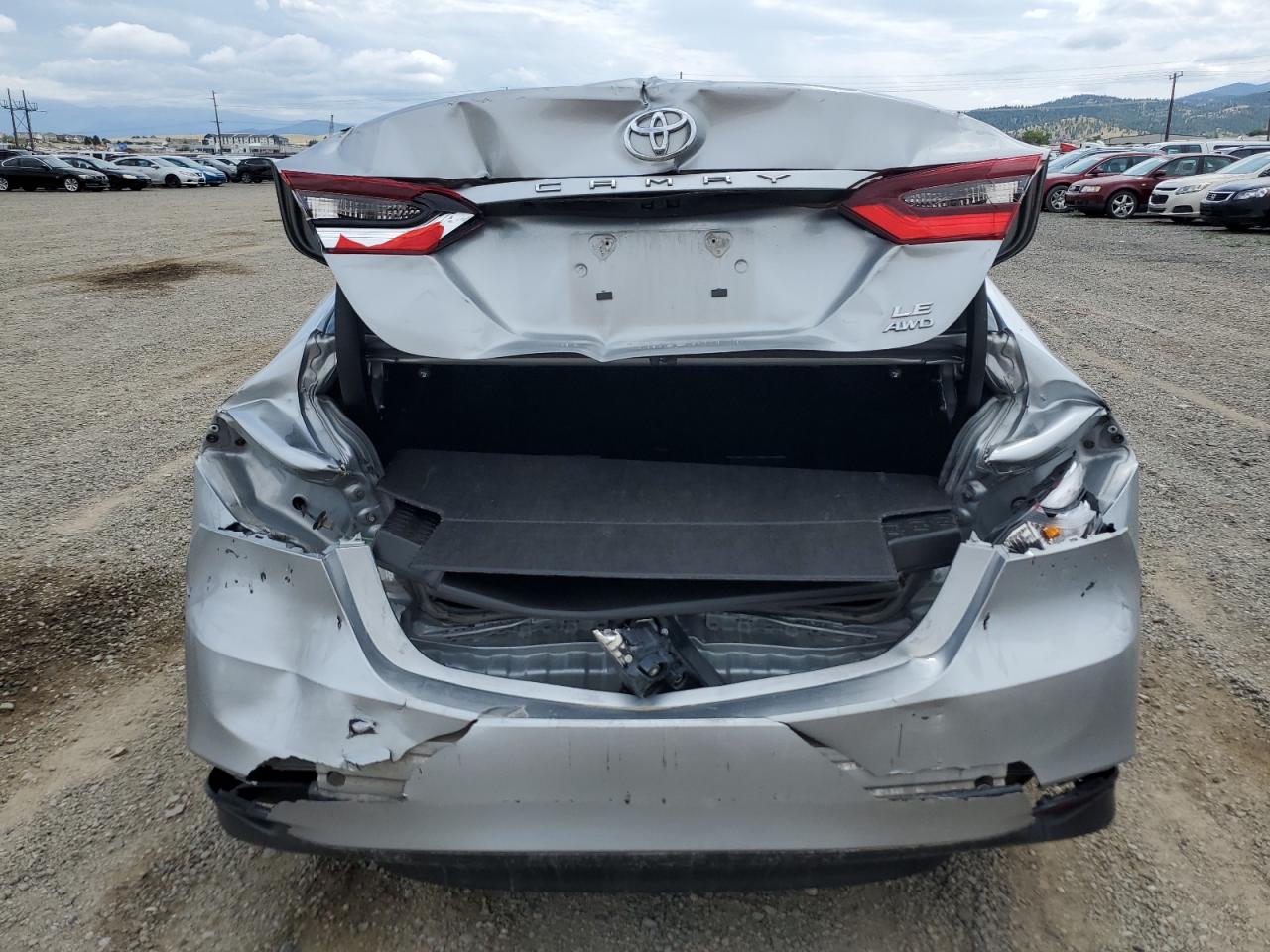 2023 Toyota Camry Le VIN: 4T1C11BK0PU089436 Lot: 65359395