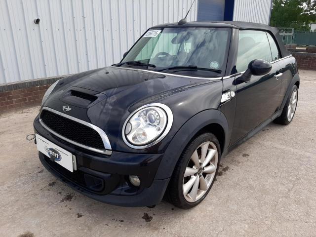 MINI COOPER S 2012