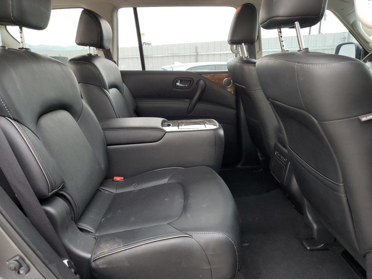 2015 Infiniti Qx80 VIN: JN8AZ2NE6F9086496 Lot: 65058905