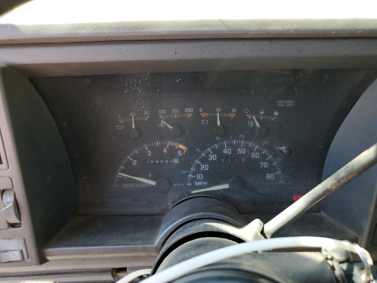 1994 Chevrolet Gmt-400 C1500 VIN: 2GCEC19K1R1144522 Lot: 63304035